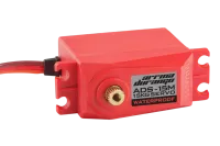ARAM1025 - ADS-15M V2 15kg Waterproof Servo Red