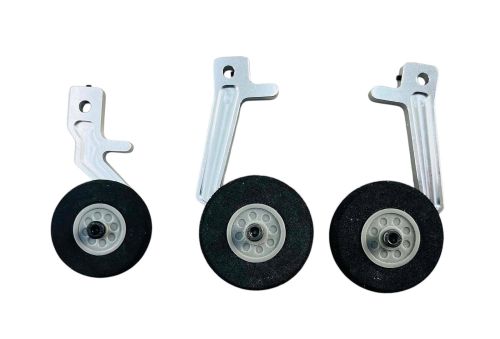 AW470LPJ007 - 470L Airwolf Fahrwerk Roban AW470LPJ007