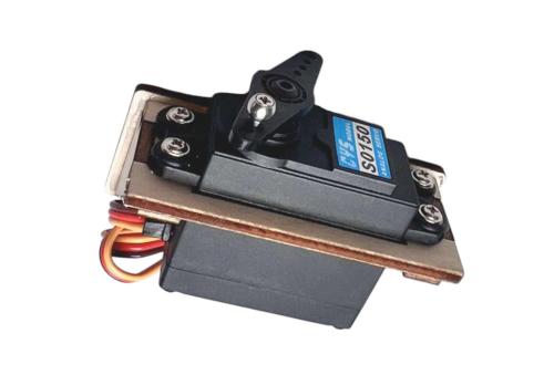 AW470LPJ013 - 470L Airwolf Servo fuer Einziehfahrwerk Roban AW470LPJ013