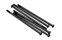 AXA0128 - Axial AXA0128 Linsenkopf-Schraube M3x61mm (6 Stueck)