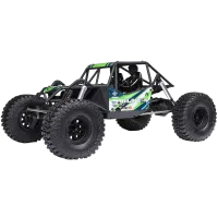 AXI-1207T1 - AXIAL AXP8 Gilamon 2.2 4X4 RTR Brushed Trail Buggy. green 1:8