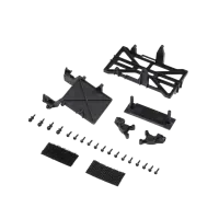 AXI-1537 - Chassis Parts: SCX24 Base Camp