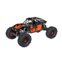 AXI-1543T1 - Axial UTB10 Capra 1.9 4X4 Unlimited Trail Buggy Brushed RTR. orange 1:10