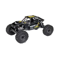 AXI-1543T2 - Axial UTB10 Capra 1.9 4X4 Unlimited Trail Buggy Brushed RTR. yellow 1:10