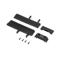 AXI-1798 - Rock Sliders: SCX24 Lexus GX 470
