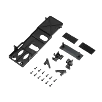 AXI-1799 - Shock_Body Mount. Battery Tray: SCX24 Lexus GX 470