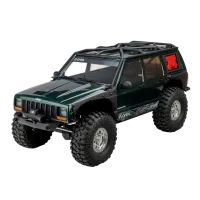 AXI-2037T1 - Axial SCX10 III Jeep Cherokee XJ Rock Crawler br. gruen. 1:10