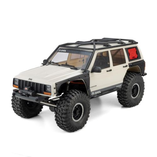 AXI-2037T2 - Axial SCX10 III Jeep Cherokee XJ Rock Crawler br. WeiSz. 1:10 AXI-2037T2