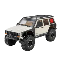 AXI-2037T2 - Axial SCX10 III Jeep Cherokee XJ Rock Crawler br. WeiSz. 1:10