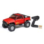 AXI-2062T2 - SCX10 III 1987 Toyota SR5 4X4 RTR Rock Crawler. rot 1:10