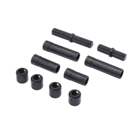 AXI-2063 - WB8-HD Driveshaft Set: SCX10 III Base Camp