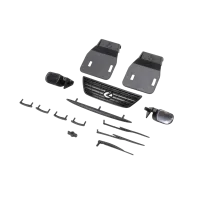 AXI-2123 - Parts. Body: SCX24 Lexus GX 470