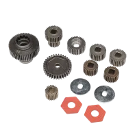 AXI-2188 - Gear Set. Transmission. AT6: AXP8
