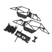 AXI-2189 - Cage Sides. Skid Plate. Battery Tray: Gilamon AXP8