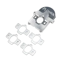 AXI-2195 - Transmission Motor Plate. Aluminum. AT6: AXP8
