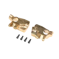 AXI-2200 - Portal Knuckles (Left_Right). Brass (69.5g ea). AF16P: AXP8
