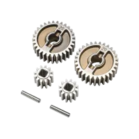 AXI-2208 - 32P Portal Gears Underdrive 12_29T (11.5%). AF16P: AXP8