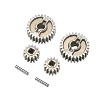 AXI-2209 - 32P Portal Gears Overdrive 14_27T (11%). AF16P: AXP8