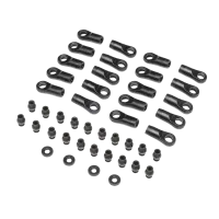 AXI-2211 - Rod Ends Set (20): AXP8