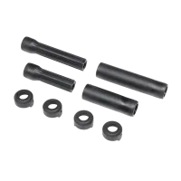 AXI-2212 - WB12 Driveshaft Set. Front_Rear: AXP8