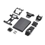 AXI-2998 - Body Mounts. Clipless: Coyote SCX10 III