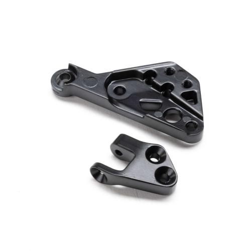 AXI-3003 - Adjustable Pan Hard Mount: SCX10 III Axial AXI-3003