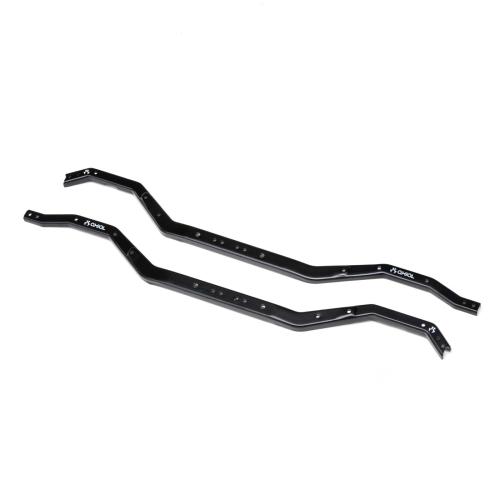 AXI-3004 - One Piece Frame Rail Set: SCX10 III Axial AXI-3004