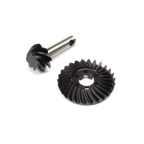 AXI-3012 - 6-Bolt 27_8 Heavy Duty Overdrive Gear Set Axial AXI-3012