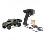 AXI-3289T1 - Axial SCX30 Toyota Tacoma TRD Pro. Green. 1:30
