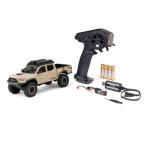 AXI-3289T2 - Axial SCX30 Toyota Tacoma TRD Pro. Brown. Tan 1:30