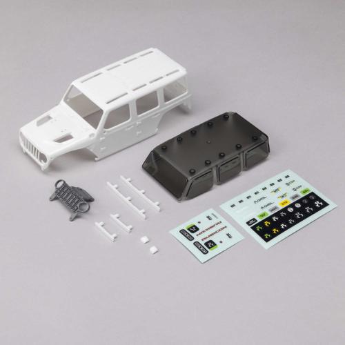 AXI-3303 - Body: SCX30 JLU Axial AXI-3303