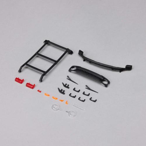 AXI-3304 - Body Parts & Lens: SCX30 Bronco Axial AXI-3304