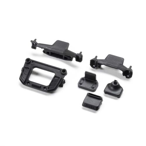 AXI-3306 - Mounts & Cross Braces: SCX30 JLU Axial AXI-3306