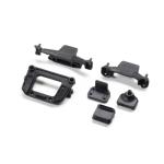AXI-3306 - Mounts & Cross Braces: SCX30 JLU