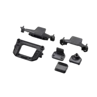 AXI-3306 - Mounts & Cross Braces: SCX30 JLU