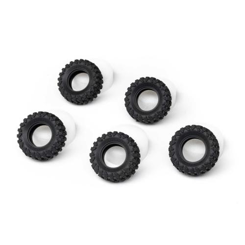 AXI-3315 - Tires & Foam (5). Geolandar XMT: SCX30 Axial AXI-3315