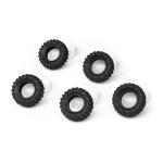 AXI-3315 - Tires & Foam (5). Geolandar XMT: SCX30