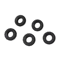 AXI-3315 - Tires & Foam (5). Geolandar XMT: SCX30