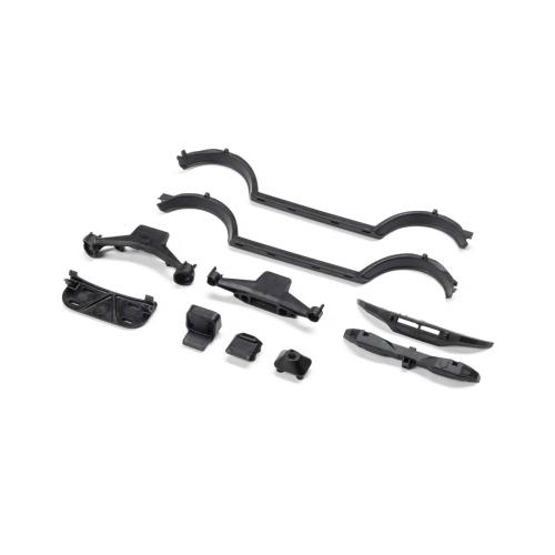 AXI-3319 - Bumpers. Fenders. Mounts: SCX30 Bronco Axial AXI-3319