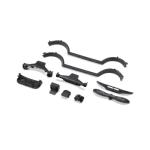 AXI-3319 - Bumpers. Fenders. Mounts: SCX30 Bronco