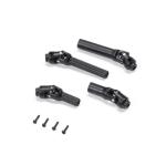 AXI-3321 - Driveshafts. Front_Rear: SCX30