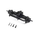 AXI-3324 - Front Axle. Assembled: SCX30