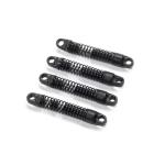 AXI-3325 - Shock Set. 25mm. Preassembled: SCX30