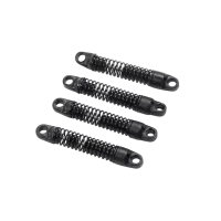 AXI-3325 - Shock Set. 25mm. Preassembled: SCX30