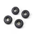 AXI-3329 - Tires & Foam (4). Bogger: SCX30