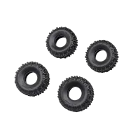 AXI-3329 - Tires & Foam (4). Bogger: SCX30