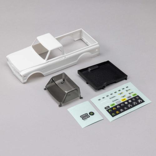 AXI-3333 - Karosserie: SCX30 K10 Axial AXI-3333