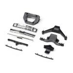 AXI-3334 - Grill. Bumpers & Mounts: SCX30 K10