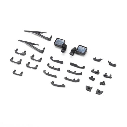 AXI-3335 - Body Parts: SCX30 JLU Axial AXI-3335