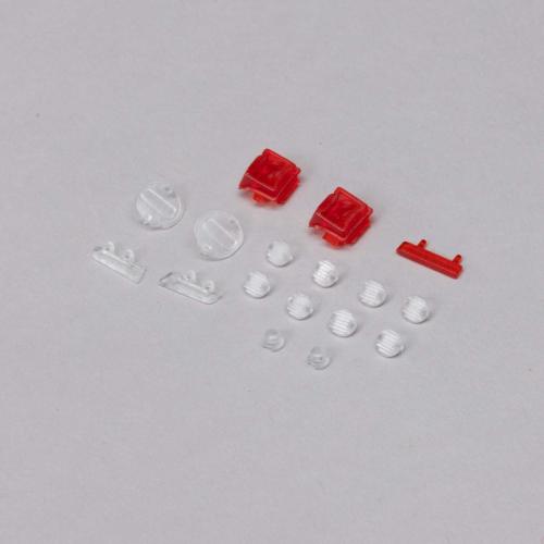 AXI-3336 - Lens Kit: SCX30 JLU Axial AXI-3336